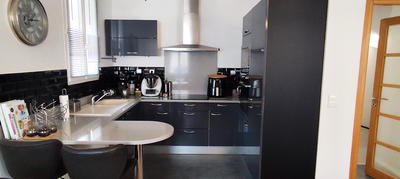 Maison - 80 m² - 3 pièces