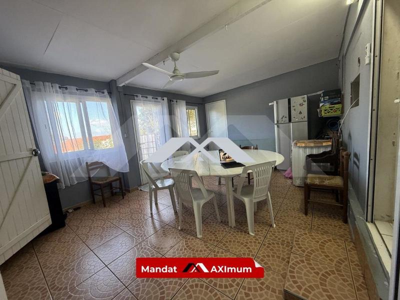 Maison - 121 m² - 7 pièces