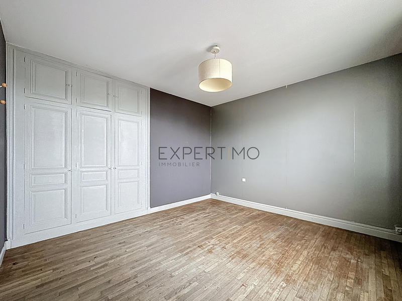 Maison - 107 m² - 4 pièces