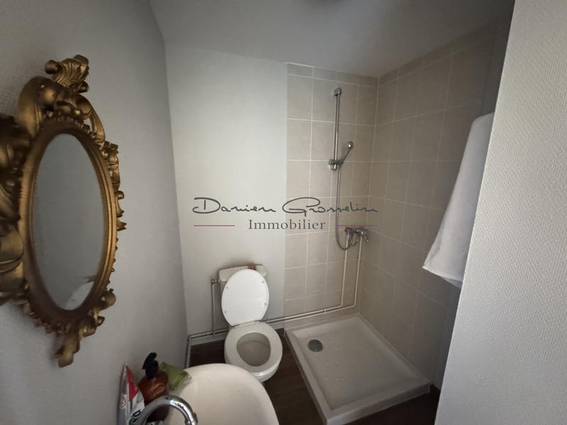 Maison - 60 m² - 3 pièces