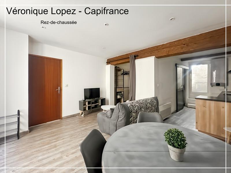 Immeuble - 113 m² - 4 pièces