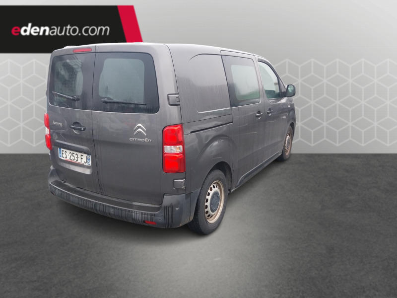 Citroën Jumpy (30) Fgn Xs Bluehdi 180 s&amp;S Eat6 Business