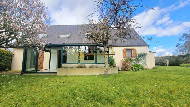 Maison - 164 m² - 8 pièces