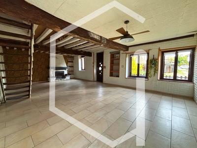 Maison - 100 m² - 3 pièces