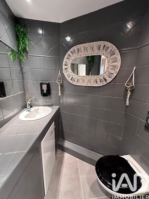 Appartement - 42 m² - 1 pièce