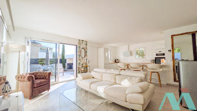 Maison - 86 m² - 4 pièces