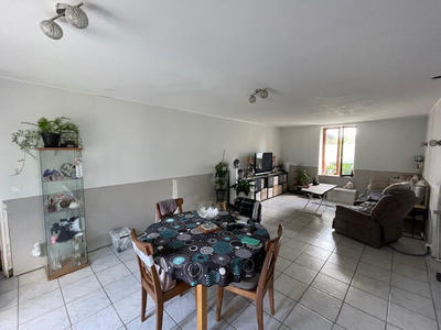 Maison - 139 m² - 5 pièces