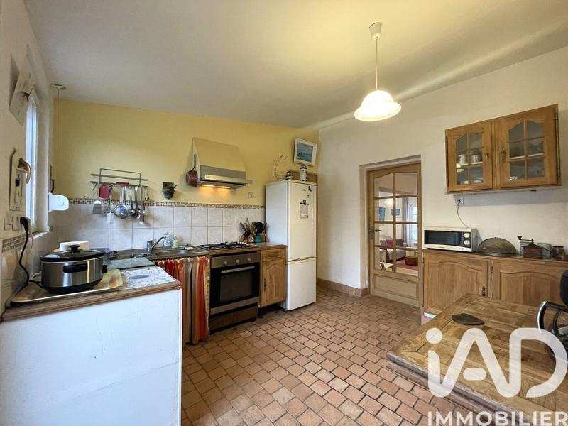 Maison - 115 m² - 5 pièces