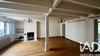 Maison de ville - 83 m² - 4 pièces