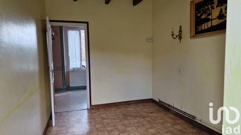 Maison - 60 m² - 4 pièces