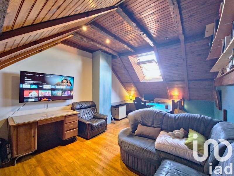 Maison - 126 m² - 6 pièces