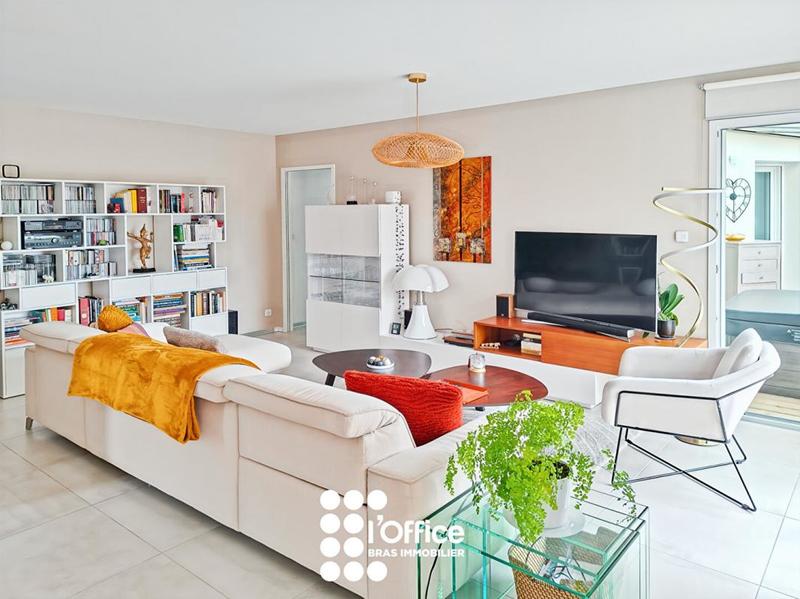 Maison - 131 m² - 5 pièces