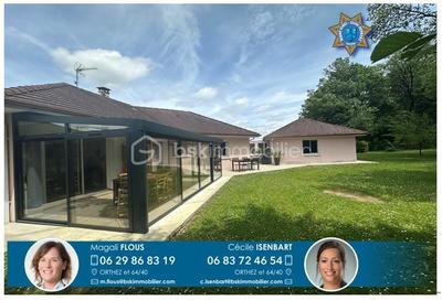 Propriété - 118 m² - 3 pièces