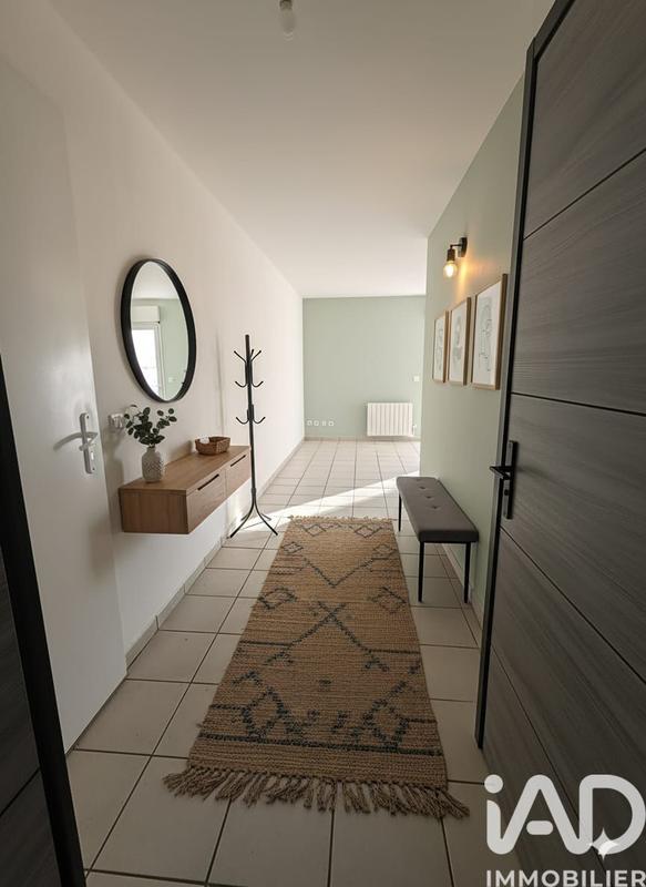 Maison - 78 m² - 4 pièces