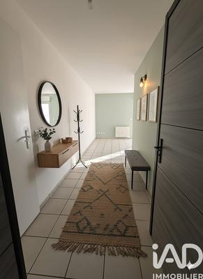 Maison - 78 m² - 4 pièces