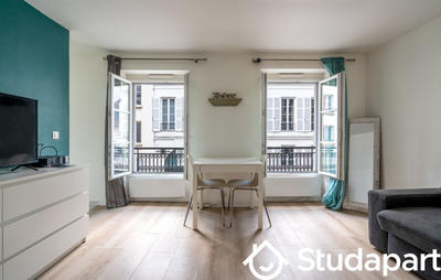 Appartement - 25 m² - 1 pièce