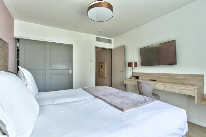 Studio - 23 m² - 1 pièce