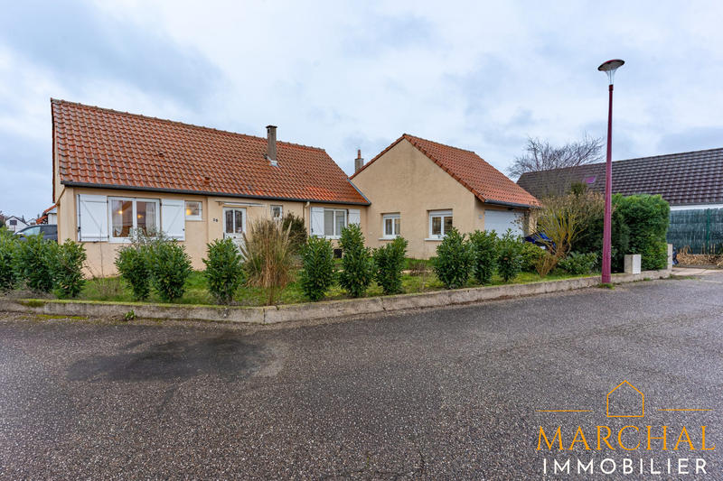 Maison - 137 m² - 5 pièces