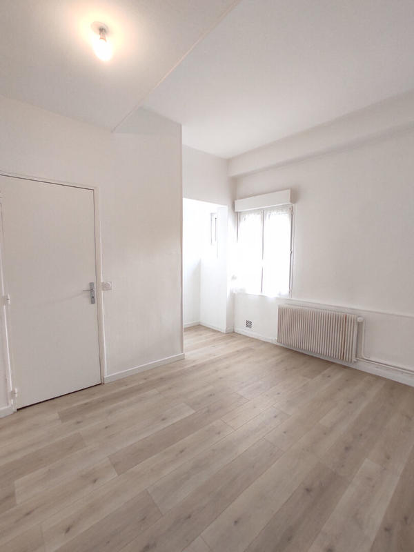 Appartement - 38 m² - 2 pièces