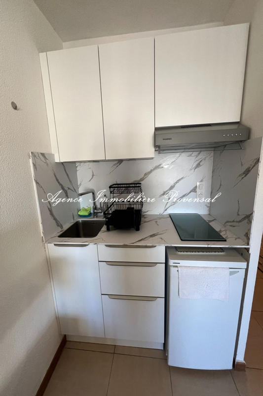 Appartement - 23 m² - 1 pièce