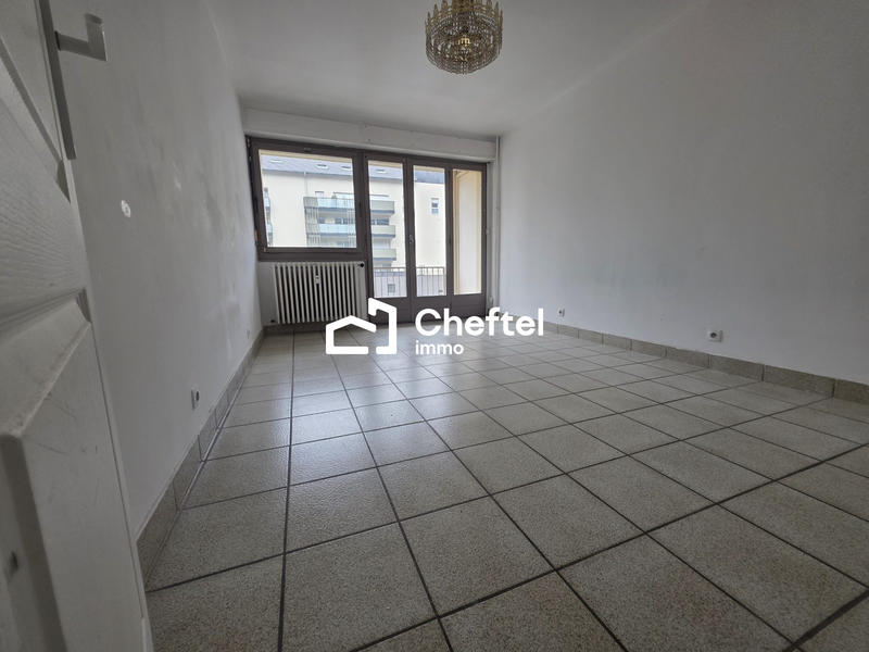 Appartement - 52 m² - 2 pièces