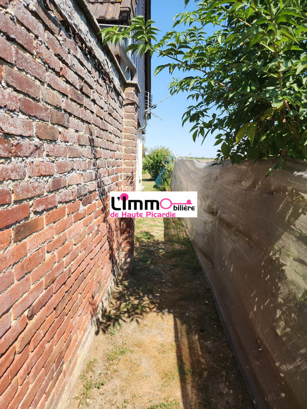 Maison - 68 m² - 4 pièces