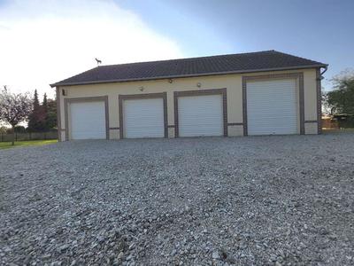 Longère - 109 m² - 5 pièces