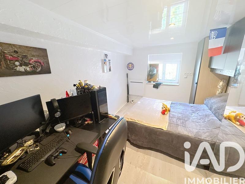 Maison - 109 m² - 4 pièces