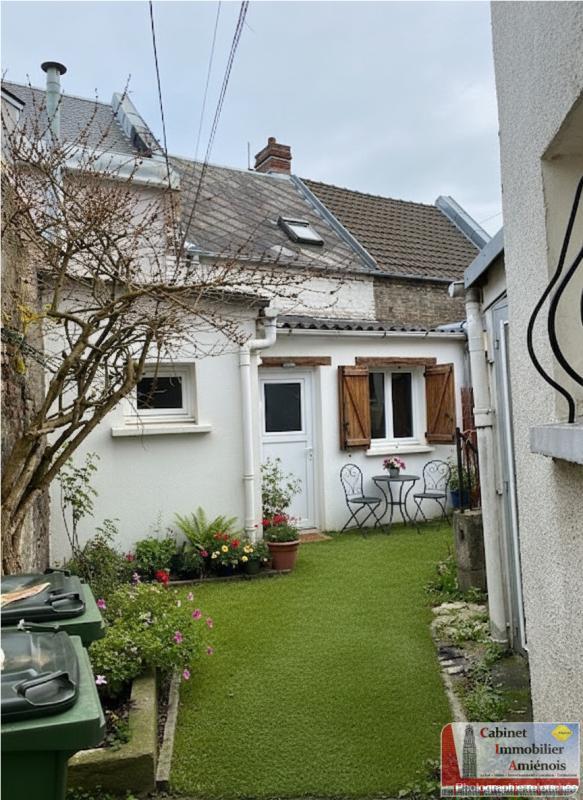 Maison - 29 m² - 2 pièces