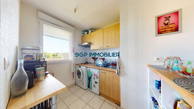 Appartement - 43 m² - 2 pièces