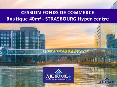 Fonds de commerce - Magasins - 40 m²