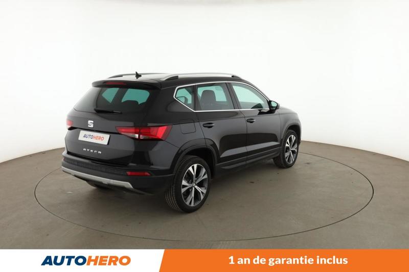 Seat Ateca 1.6 Tdi Ecomotive 115 ch