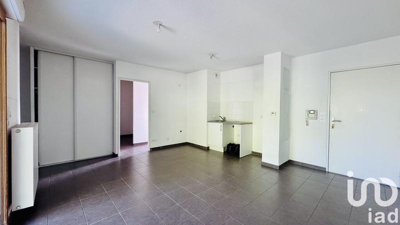 Appartement - 61 m² - 3 pièces