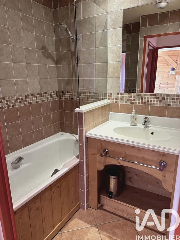 Appartement - 27 m² - 2 pièces