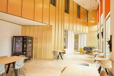 Studio - 10 m² - 1 pièce