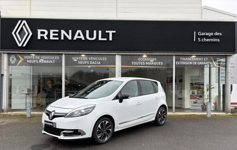 Renault Scénic III Bose Edition Energy Dci 110