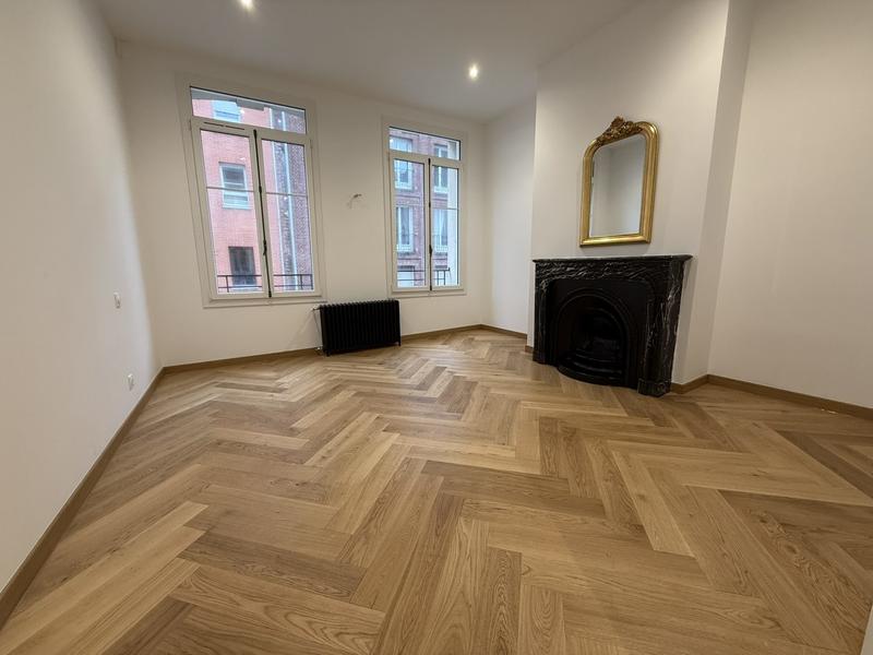 Appartement - 109 m² - 4 pièces