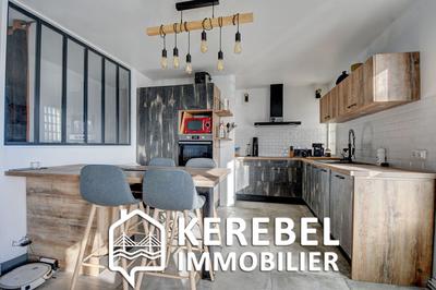 Maison - 85 m² - 4 pièces