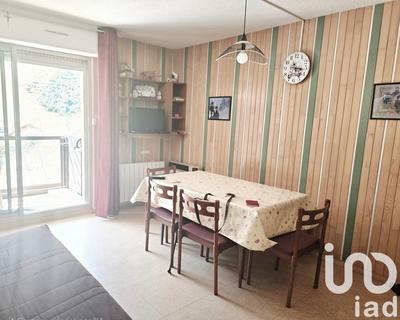 Appartement - 40 m² - 2 pièces