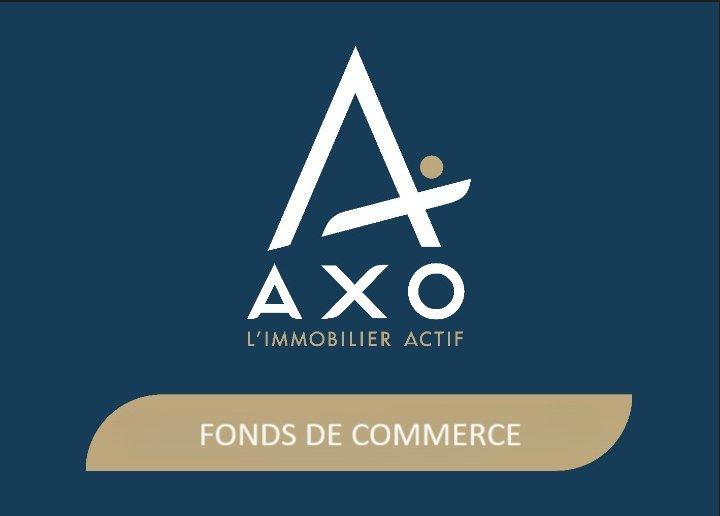 Fonds de commerce - 65 m²