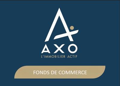 Fonds de commerce - 65 m²