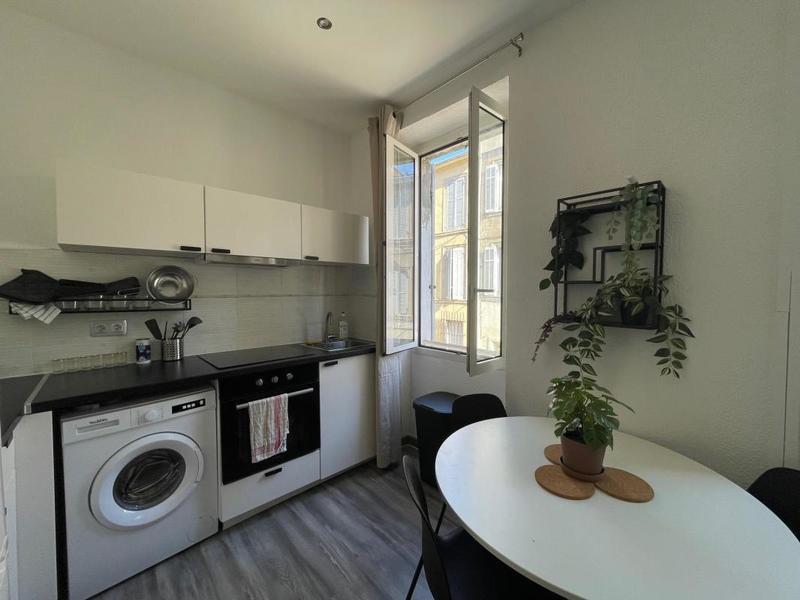 Appartement - 32 m² - 2 pièces