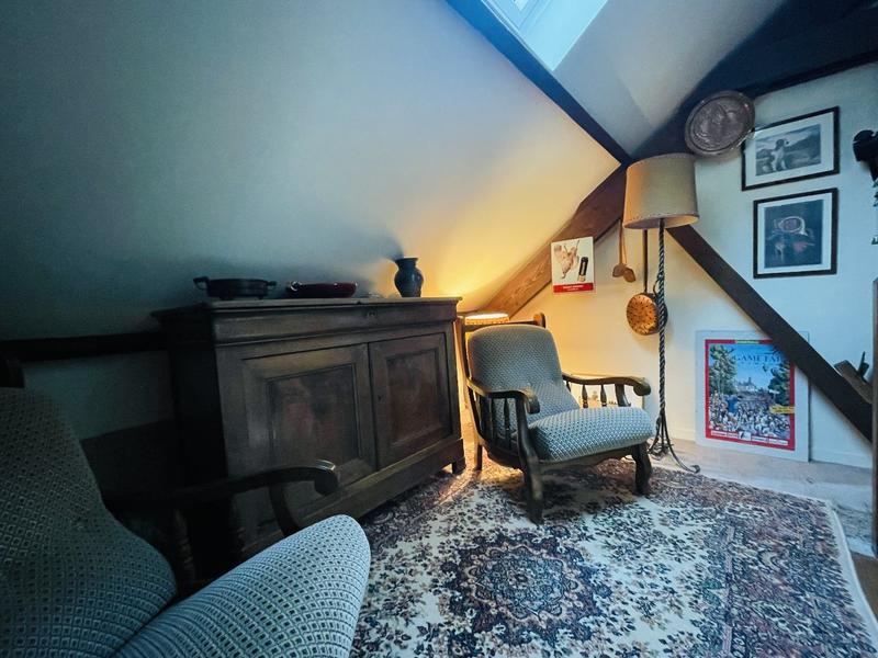 Maison - 120 m² - 7 pièces