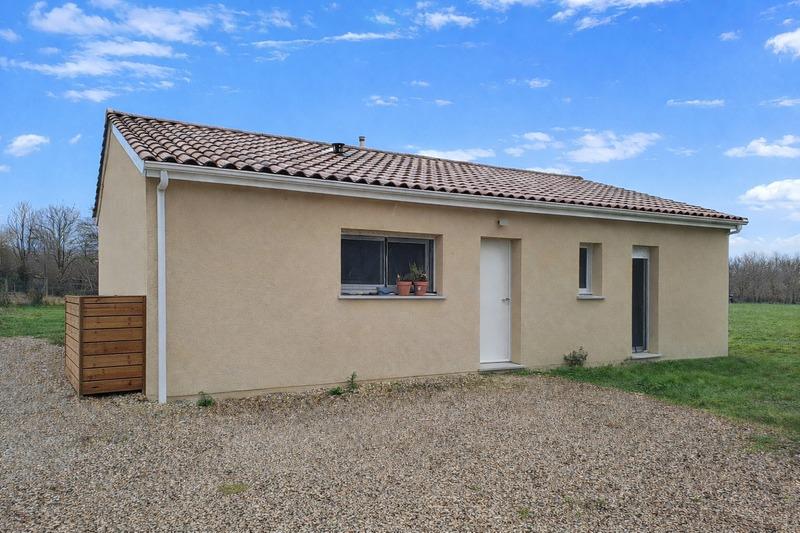 Maison - 88 m² - 5 pièces