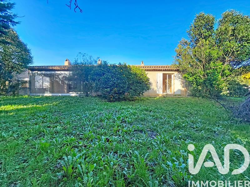 Maison - 110 m² - 3 pièces