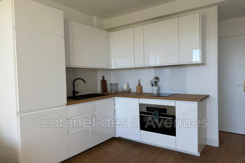 Appartement - 33 m² - 2 pièces