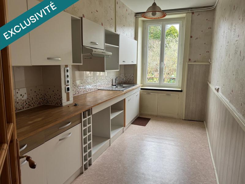 Maison - 156 m² - 8 pièces