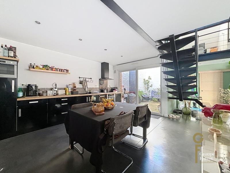 Maison - 92 m² - 3 pièces