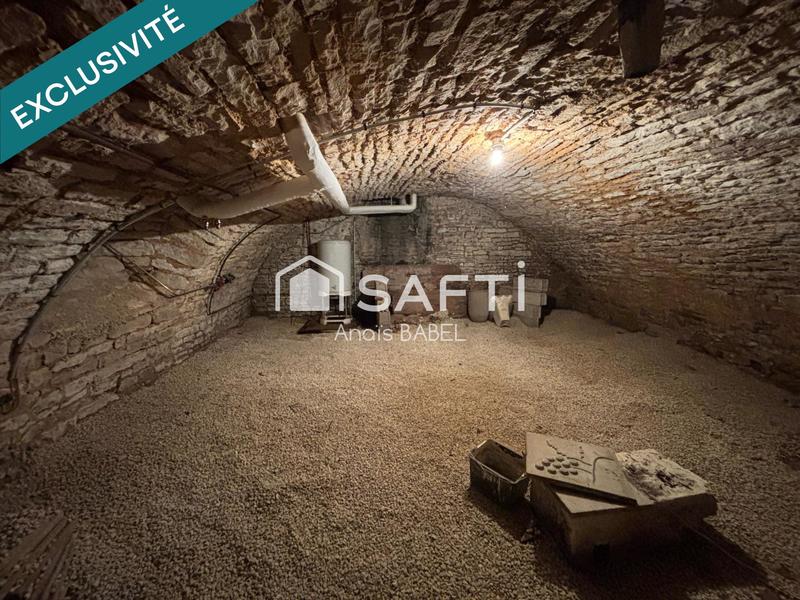 Maison - 92 m² - 3 pièces