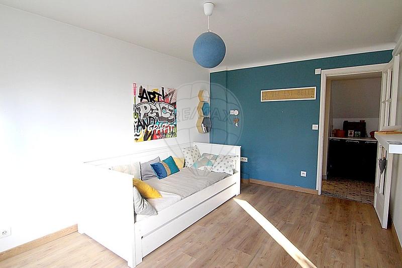 Maison d'architecte - 138 m² - 6 pièces